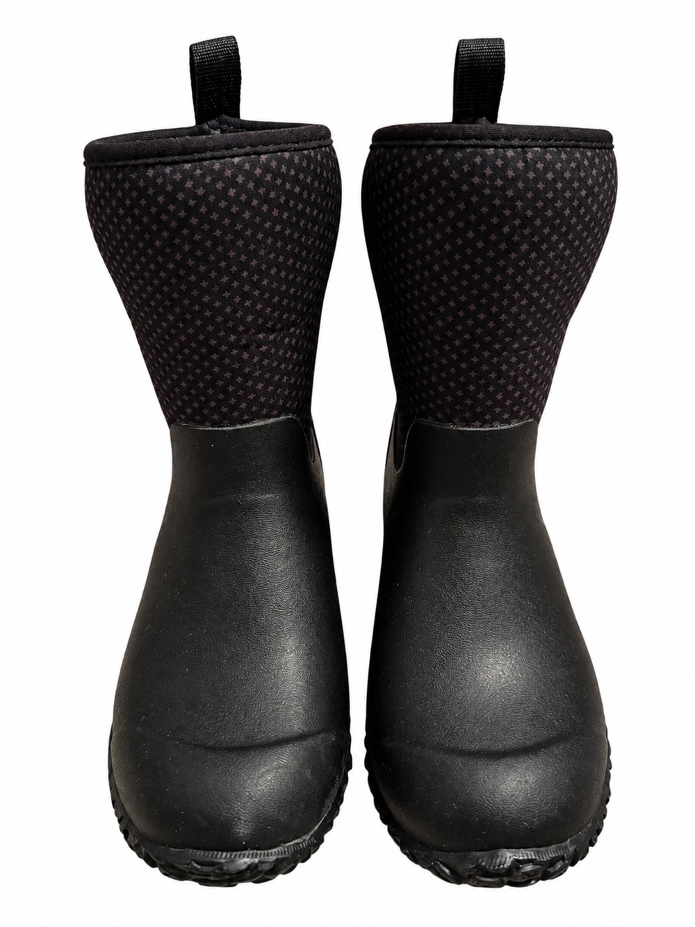 Muck Boots Women’s Muckster II Waterproof Rubber Boots Black Size 6 - Picture 5 of 13